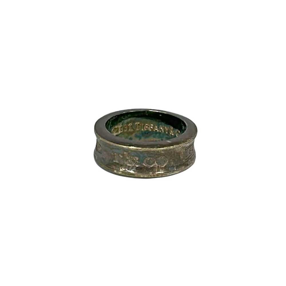 Tiffany & Co. 1837 Ring